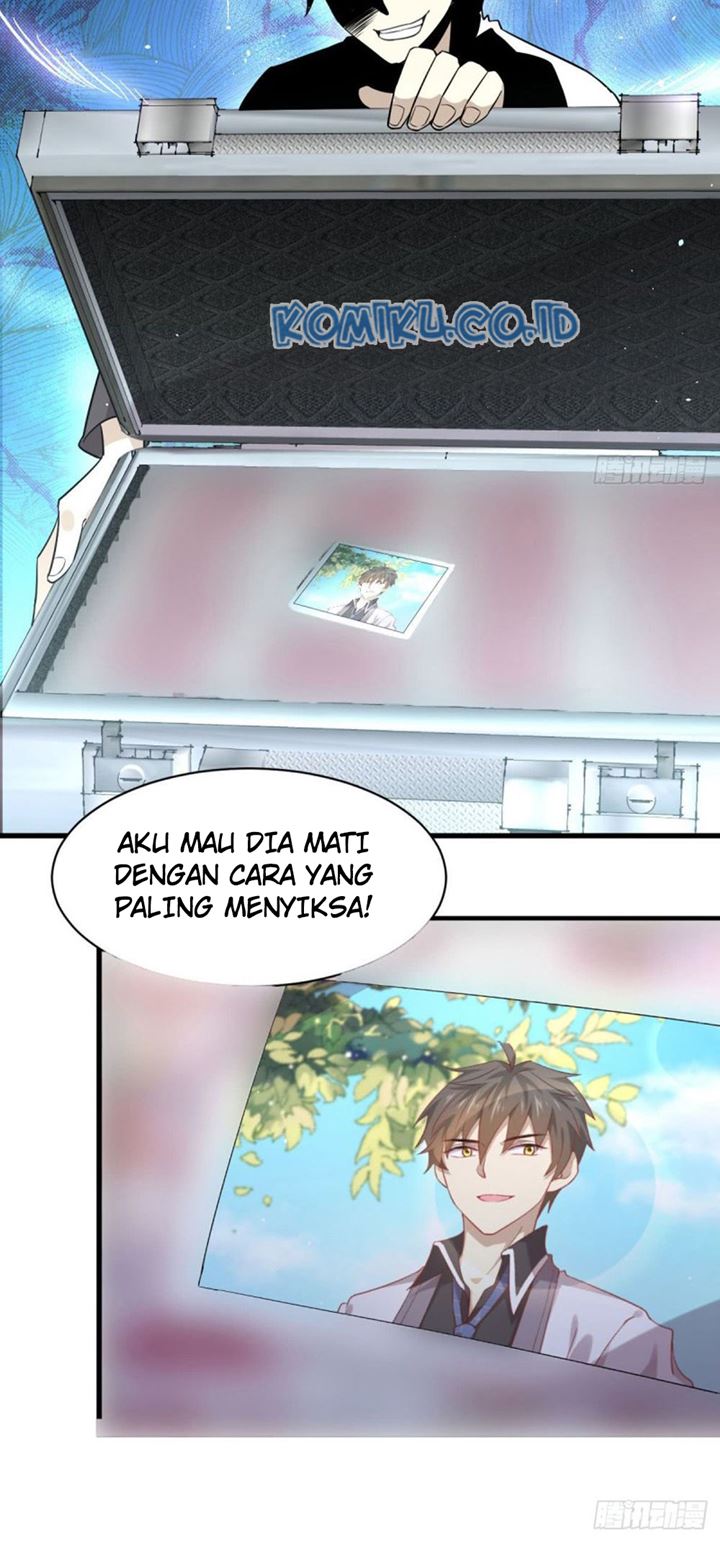 Immortal Swordsman in The Reverse World Chapter 97 Gambar 17